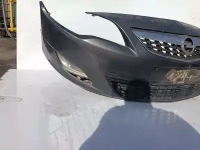 Автозапчасти б/у правая противотуманная фара за OPEL ASTRA J BERLINA 5P 1.6 Excellence ссылки OEM IAM   
