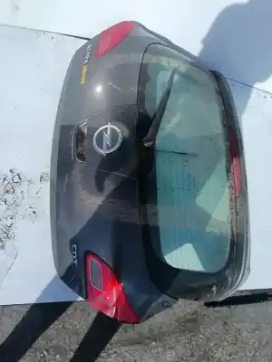 Автозапчасти б/у мотор заднего стеклоочистителя за OPEL ASTRA J BERLINA 5P 1.6 Excellence ссылки OEM IAM   