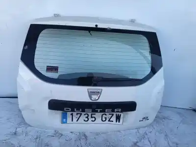 Автозапчастина б/у загальні двері для dacia duster (hs_) 1.5 dci посилання на oem iam 