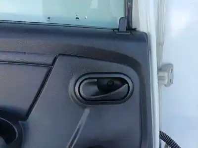 Автозапчастина б/у ліва задня внутрішня ручка для dacia duster (hs_) 1.5 dci посилання на oem iam 