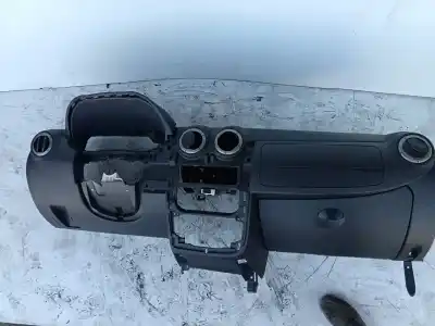 Автозапчастина б/у панель приладів для dacia duster (hs_) 1.5 dci посилання на oem iam 