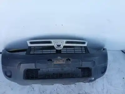 Автозапчастина б/у передній бампер для dacia duster (hs_) 1.5 dci посилання на oem iam 