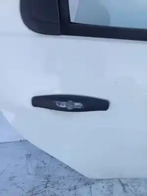 Автозапчастина б/у завнішня ручка задня ліва для dacia duster (hs_) 1.5 dci посилання на oem iam 