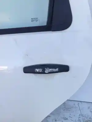 Автозапчастина б/у завнішня ручка задня права для dacia duster (hs_) 1.5 dci посилання на oem iam 