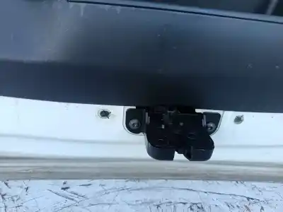Автозапчастина б/у замок багажника / ворот для dacia duster (hs_) 1.5 dci посилання на oem iam 