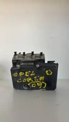 Автозапчасти б/у абс за OPEL CORSA D S-D PD11 ссылки OEM IAM 0265800422  