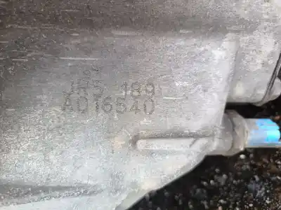 Автозапчастина б/у коробка передач для dacia duster (hs_) 1.5 dci посилання на oem iam jr5