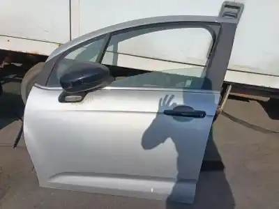 Piesă de schimb auto la mâna a doua Geam Lateral Fațã Partea Din Stânga pentru CITROEN C3 5FSEP6C Referințe OEM IAM   