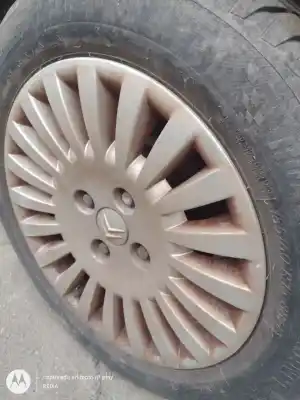 Автозапчасти б/у комплект колес за CITROEN C3 I (FC_, FN_) 1.4 HDI ссылки OEM IAM ALUMINIO R15  