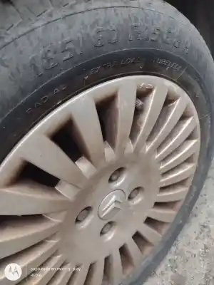 Peça sobressalente para automóvel em segunda mão jante por citroen c3 i (fc_, fn_) 1.4 hdi referências oem iam 