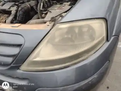 Автозапчасти б/у левая фара за CITROEN C3 I (FC_, FN_) 1.4 HDI ссылки OEM IAM   