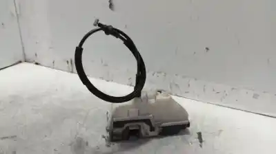 Автозапчастина б/у замок передній праві двері для citroen c3 i (fc_, fn_) 1.4 hdi посилання на oem iam 46983280  