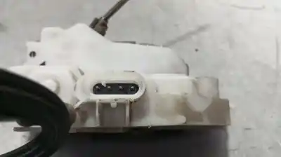 Автозапчастина б/у замок передній праві двері для citroen c3 i (fc_, fn_) 1.4 hdi посилання на oem iam 46983280  