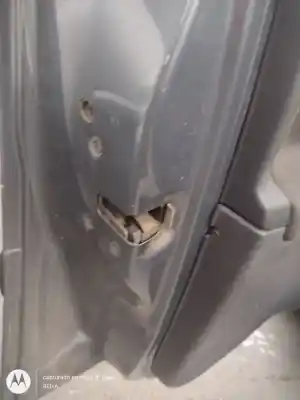 Автозапчасти б/у замок левой передней двери за CITROEN C3 I (FC_, FN_) 1.4 HDI ссылки OEM IAM   