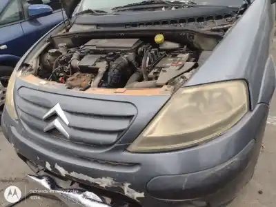 Peça sobressalente para automóvel em segunda mão reforço do pára choques dianteiro por citroen c3 i (fc_, fn_) 1.4 hdi referências oem iam 