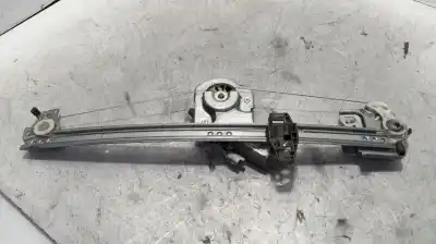 Автозапчастина б/у регулятор переднього правого скла для citroen c3 i (fc_, fn_) 1.4 hdi посилання на oem iam 400970d  