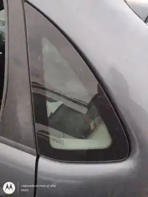Peça sobressalente para automóvel em segunda mão vidro de custódia triangular traseiro esquerdo por citroen c3 i (fc_, fn_) 1.4 hdi referências oem iam 