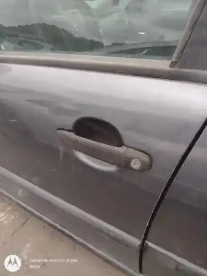 Peça sobressalente para automóvel em segunda mão puxador exterior dianteiro esquerdo por citroen c3 i (fc_, fn_) 1.4 hdi referências oem iam 