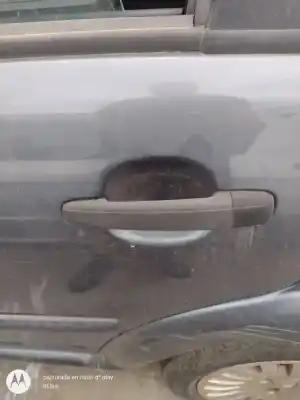 Peça sobressalente para automóvel em segunda mão puxador exterior traseiro esquerdo por citroen c3 i (fc_, fn_) 1.4 hdi referências oem iam 