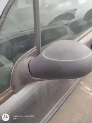 Peça sobressalente para automóvel em segunda mão espelho retrovisor esquerdo por citroen c3 i (fc_, fn_) 1.4 hdi referências oem iam   