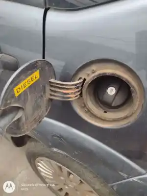 Автозапчасти б/у наружная крышка топлива за citroen c3 i (fc_, fn_) 1.4 hdi ссылки oem iam   