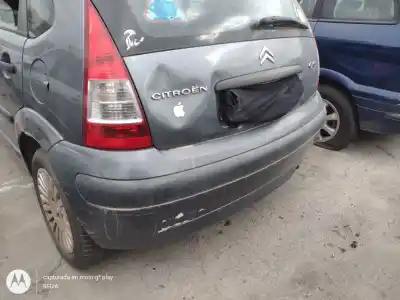 Автозапчасти б/у задний бампер за CITROEN C3 I (FC_, FN_) 1.4 HDI ссылки OEM IAM   