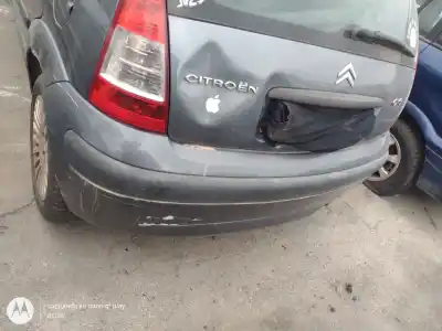 Автозапчасти б/у усиление заднего бампера за CITROEN C3 I (FC_, FN_) 1.4 HDI ссылки OEM IAM   