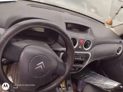 Peça sobressalente para automóvel em segunda mão centralina de airbag por citroen c3 i (fc_, fn_) 1.4 hdi referências oem iam 