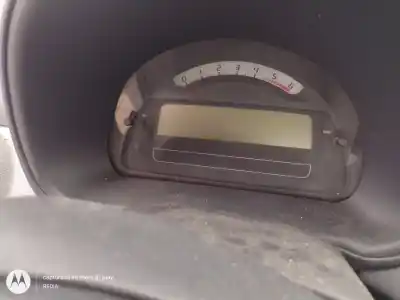 Peça sobressalente para automóvel em segunda mão quadrante por citroen c3 i (fc_, fn_) 1.4 hdi referências oem iam 