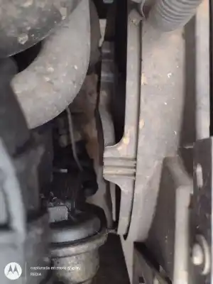 Peça sobressalente para automóvel em segunda mão termoventilador elétrico por citroen c3 i (fc_, fn_) 1.4 hdi referências oem iam 