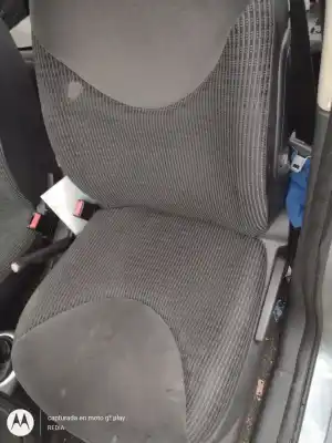 Peça sobressalente para automóvel em segunda mão assento dianteiro esquerdo por citroen c3 i (fc_, fn_) 1.4 hdi referências oem iam 