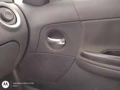 Peça sobressalente para automóvel em segunda mão puxador interior dianteiro direito por citroen c3 i (fc_, fn_) 1.4 hdi referências oem iam 