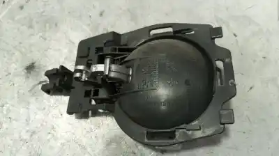 Автозапчастина б/у усередині передня права ручка для citroen c3 i (fc_, fn_) 1.4 hdi посилання на oem iam 9680637377  