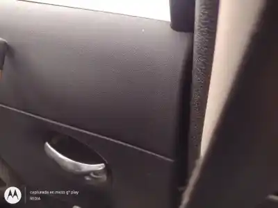 Peça sobressalente para automóvel em segunda mão puxador interior traseiro esquerdo por citroen c3 i (fc_, fn_) 1.4 hdi referências oem iam 