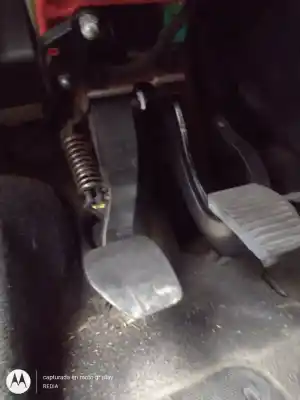 Peça sobressalente para automóvel em segunda mão pedal da embreagem por citroen c3 i (fc_, fn_) 1.4 hdi referências oem iam 