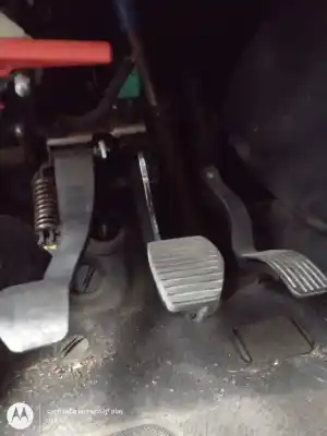 Peça sobressalente para automóvel em segunda mão pedal de travão por citroen c3 i (fc_, fn_) 1.4 hdi referências oem iam 