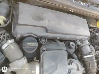 Second-hand car spare part complete engine for citroen c3 i (fc_, fn_) 1.4 hdi oem iam references 8hz  