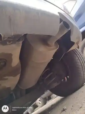 Pezzo di ricambio per auto di seconda mano Marmitta Posteriore per CITROEN C3 I (FC_, FN_) 1.4 HDI Riferimenti OEM IAM   