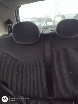 Peça sobressalente para automóvel em segunda mão bancos traseiros direitos por citroen c3 i (fc_, fn_) 1.4 hdi referências oem iam 