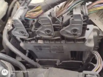 Peça sobressalente para automóvel em segunda mão centralina de motor uce por citroen c3 i (fc_, fn_) 1.4 hdi referências oem iam 9663475880