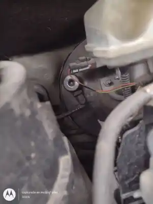 Peça sobressalente para automóvel em segunda mão servo freio por citroen c3 i (fc_, fn_) 1.4 hdi referências oem iam 
