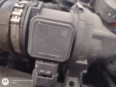 Peça sobressalente para automóvel em segunda mão medidor de massa de ar por citroen c3 i (fc_, fn_) 1.4 hdi referências oem iam 9647144080