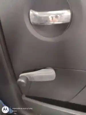 Peça sobressalente para automóvel em segunda mão manivela / manipulo do vidro traseiro esquerdo por citroen c3 i (fc_, fn_) 1.4 hdi referências oem iam 