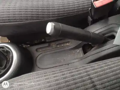 Peça sobressalente para automóvel em segunda mão alavanca de travão de mão por citroen c3 i (fc_, fn_) 1.4 hdi referências oem iam 