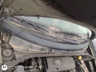 Peça sobressalente para automóvel em segunda mão grelha torpedo curcuvan por citroen c3 i (fc_, fn_) 1.4 hdi referências oem iam 