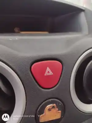 Peça sobressalente para automóvel em segunda mão interruptor 4 piscas - emergência por citroen c3 i (fc_, fn_) 1.4 hdi referências oem iam 
