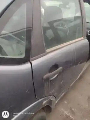 Peça sobressalente para automóvel em segunda mão Fechadura Da Porta Traseira Direita por CITROEN C3 I (FC_, FN_) 1.4 HDI Referências OEM IAM   