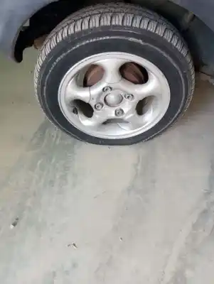 Автозапчастина б/у шина для ford ka (ccq) jjb посилання на oem iam 