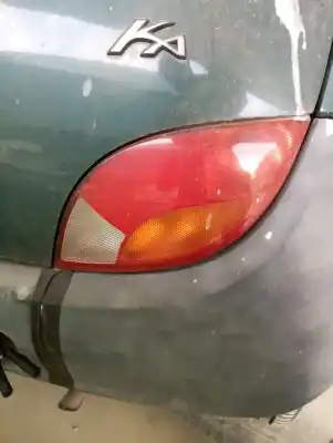 Автозапчастина б/у правий ліхтар для ford ka (ccq) jjb посилання на oem iam 