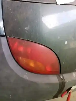 Автозапчастина б/у лівий ход ліхар для ford ka (ccq) jjb посилання на oem iam 